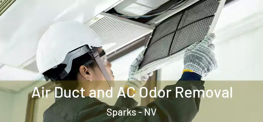  Air Duct and AC Odor Removal Sparks - NV
