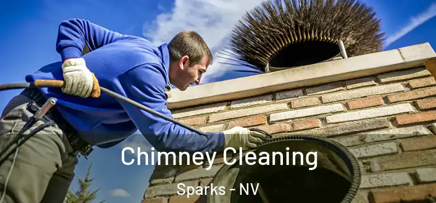  Chimney Cleaning Sparks - NV