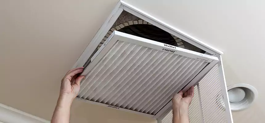 Robust Commercial Air Duct Cleaning in Sparks
