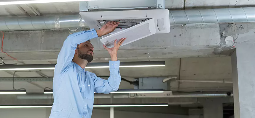 Our Air Duct Dust Cleaning Services in Sparks, NV