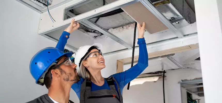 Reliable Green Air Duct Cleaning Services in Sparks