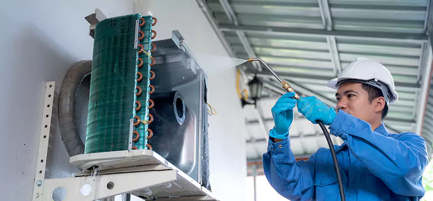 Our Energy-Efficient HVAC Cleaning Services in Sparks, NV