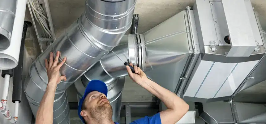 Our Same-Day Air Duct Service in Sparks, NV