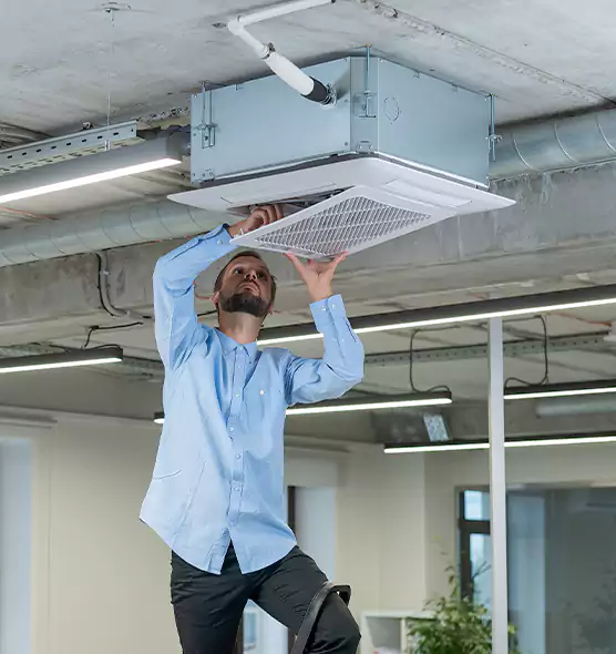 Expert Commercial Air Duct Cleaning in Sparks, NV