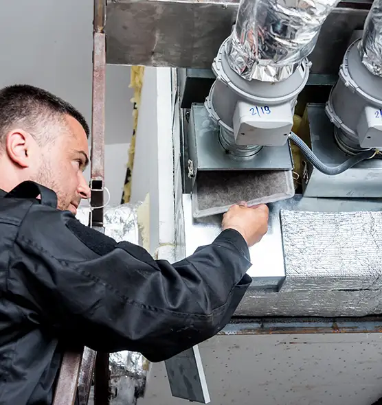 Professional Furnace Vent Cleaning in Sparks, NV