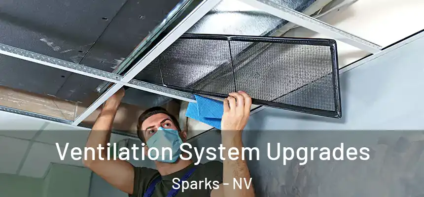  Ventilation System Upgrades Sparks - NV